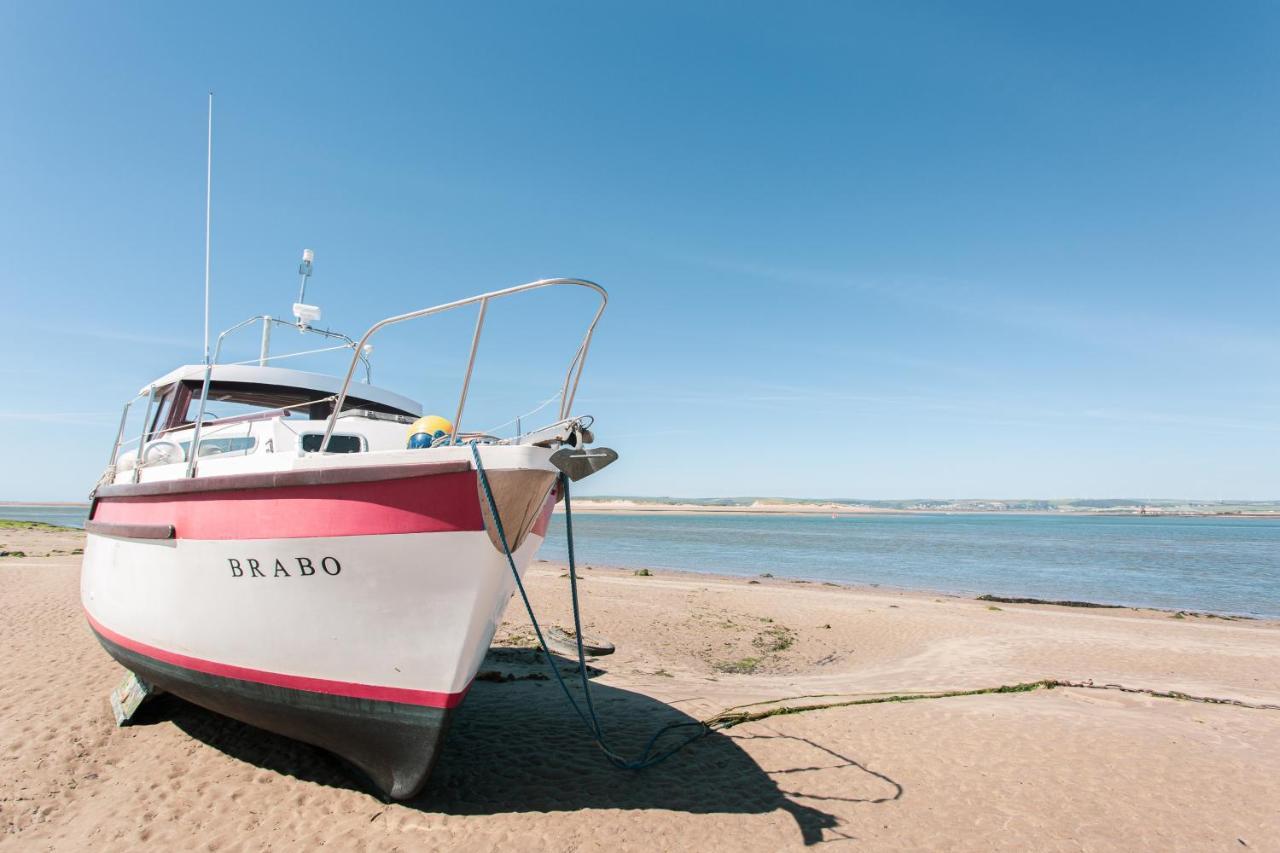Catboat Cottage Епълдор Екстериор снимка