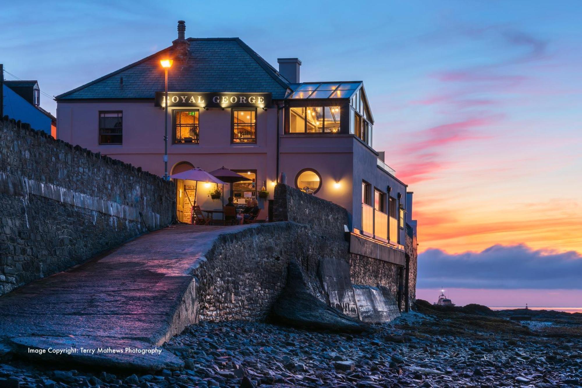 Catboat Cottage Епълдор Екстериор снимка